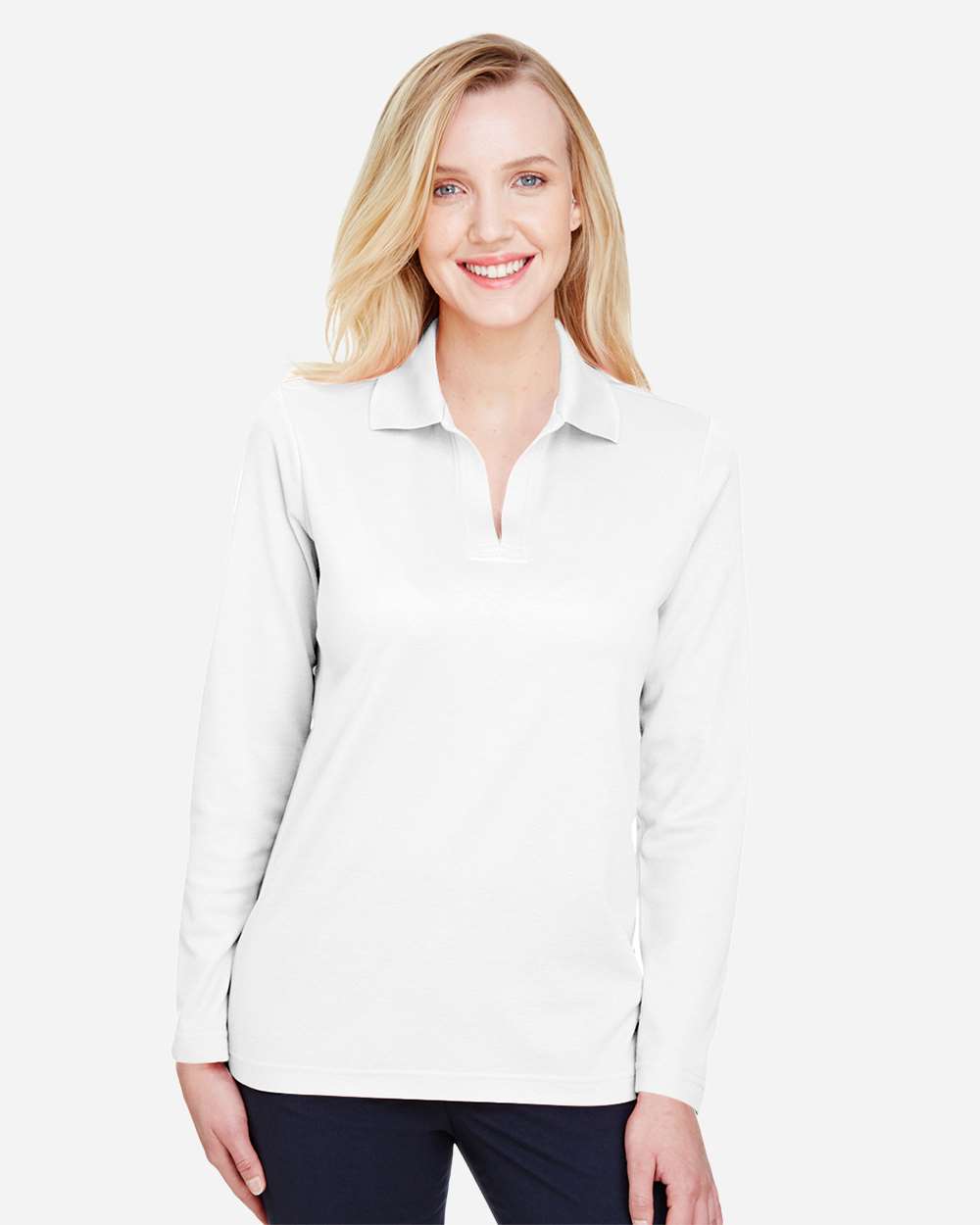 Devon & Jones DG20LW, Polos, White