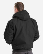 Berne Apparel HJ51, Outerwear, Black
