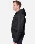 Berne Apparel HJ51, Outerwear, Black
