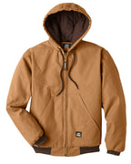 Berne Apparel HJ51, Outerwear, Brown Duck