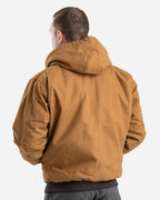 Berne Apparel HJ51, Outerwear, Brown Duck