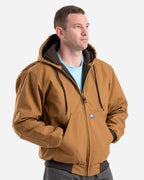 Berne Apparel HJ51, Outerwear, Brown Duck