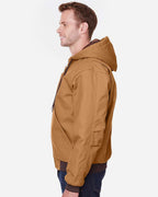 Berne Apparel HJ51, Outerwear, Brown Duck