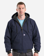 Berne Apparel HJ51, Outerwear, Navy