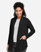Devon & Jones DP125W, Knits & Layering, Black