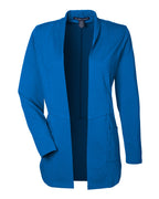 Devon & Jones DP125W, Knits & Layering, French Blue