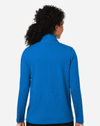 Devon & Jones DP125W, Knits & Layering, French Blue