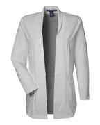Devon & Jones DP125W, Knits & Layering, Grey