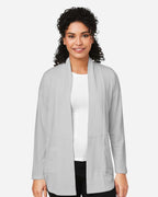 Devon & Jones DP125W, Knits & Layering, Grey