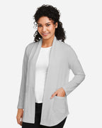 Devon & Jones DP125W, Knits & Layering, Grey
