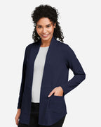 Devon & Jones DP125W, Knits & Layering, Navy