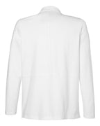 Devon & Jones DP125W, Knits & Layering, White