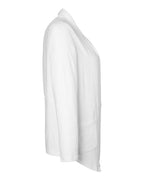 Devon & Jones DP125W, Knits & Layering, White