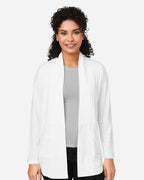 Devon & Jones DP125W, Knits & Layering, White