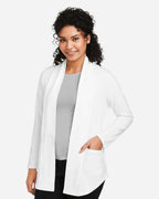 Devon & Jones DP125W, Knits & Layering, White