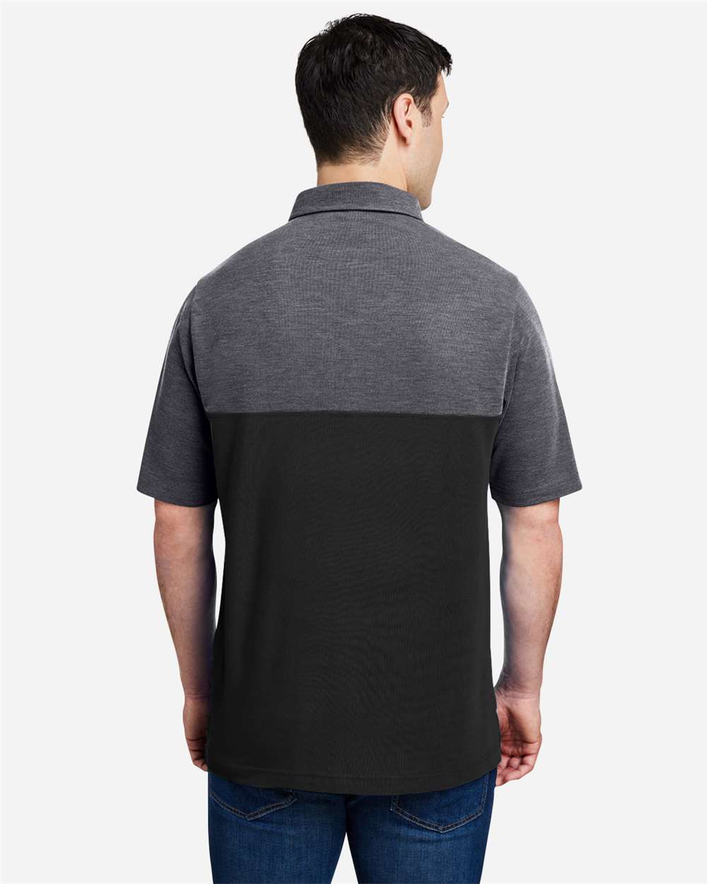 Black/ Carbon Heather