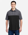 Black/ Carbon Heather