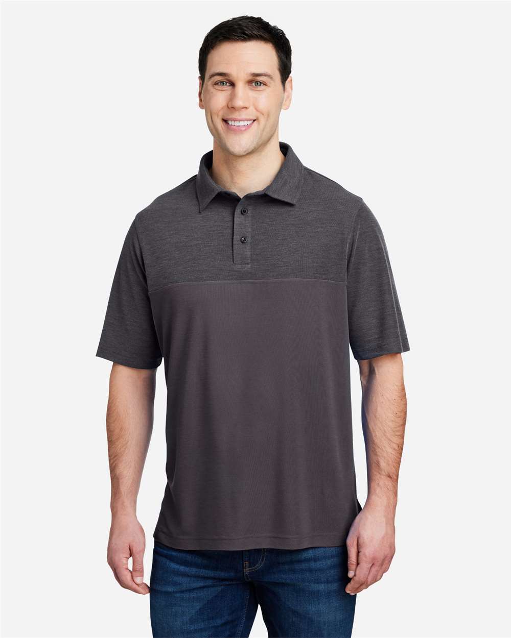 Carbon/ Carbon Heather