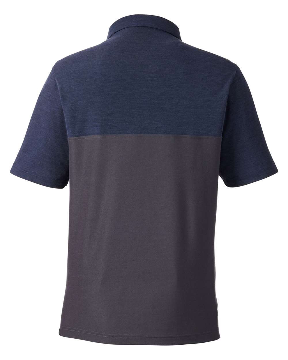 Carbon/ Classic Navy Heather