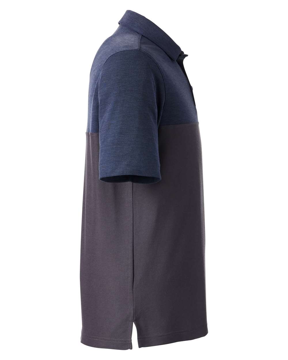 Carbon/ Classic Navy Heather