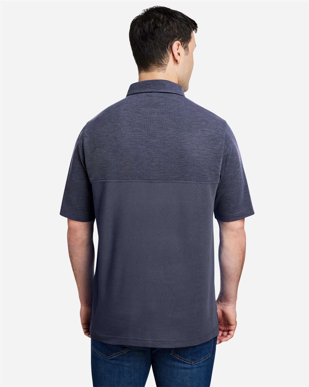 Classic Navy/ Classic Navy Heather