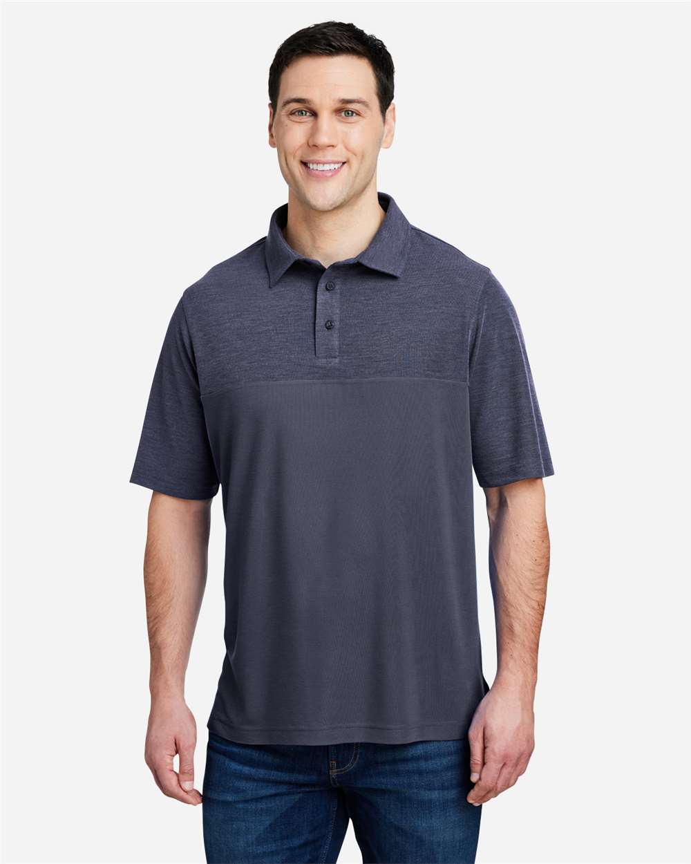 Classic Navy/ Classic Navy Heather