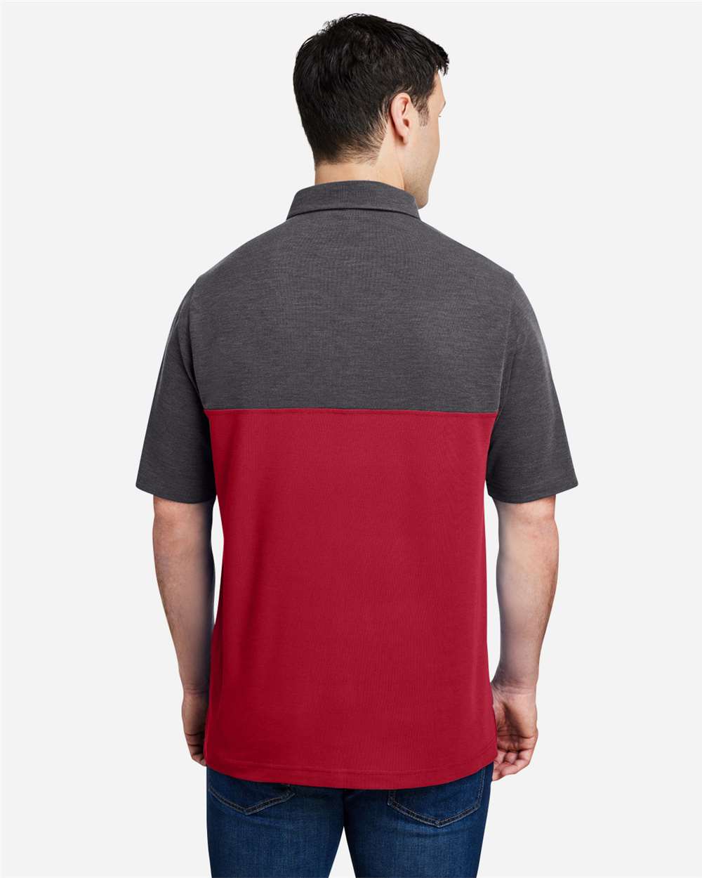 Classic Red/ Carbon Heather