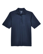 CORE365 88181T, Men's Tall Origin Performance Pique Polo, Classic Navy