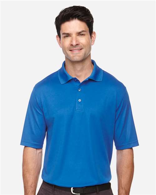 CORE365 88181T, Men's Tall Origin Performance Pique Polo, True Royal