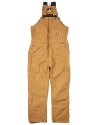 Berne Apparel B415T, Bottoms, Brown Duck