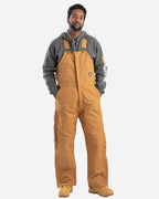 Berne Apparel B415T, Bottoms, Brown Duck