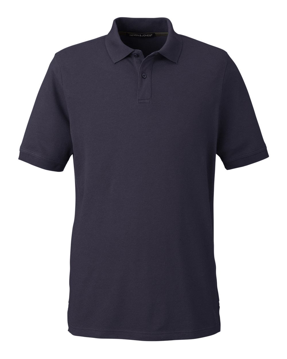 Devon & Jones 13304, Dg100 Men's New Classics Performance Polo, Navy
