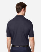 Devon & Jones 13304, Dg100 Men's New Classics Performance Polo, Navy