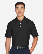 Devon & Jones DG150, Polos, Black