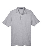 Devon & Jones DG150, Polos, Grey Heather