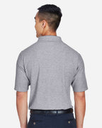 Devon & Jones DG150, Polos, Grey Heather
