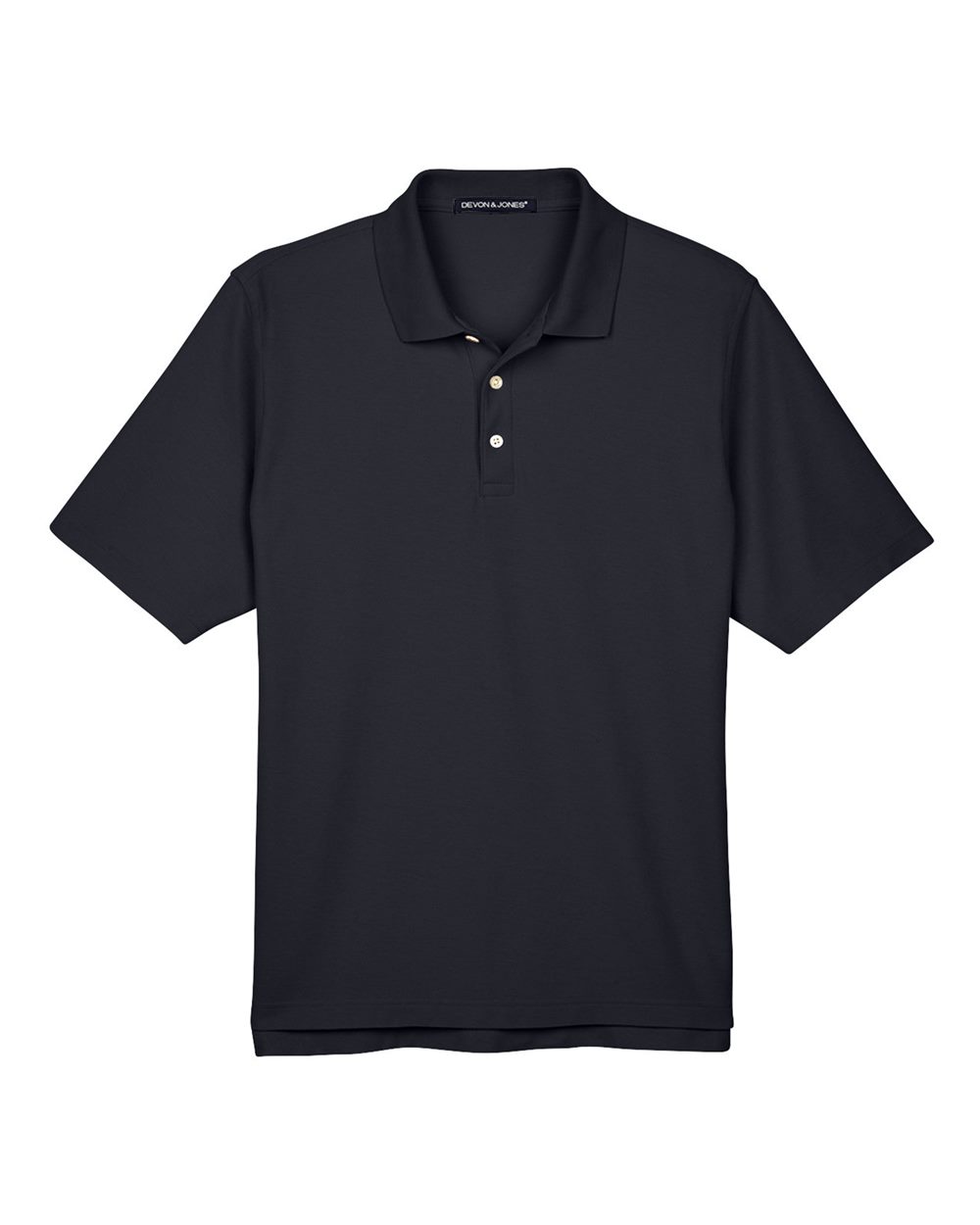 Devon & Jones DG150, Polos, Navy