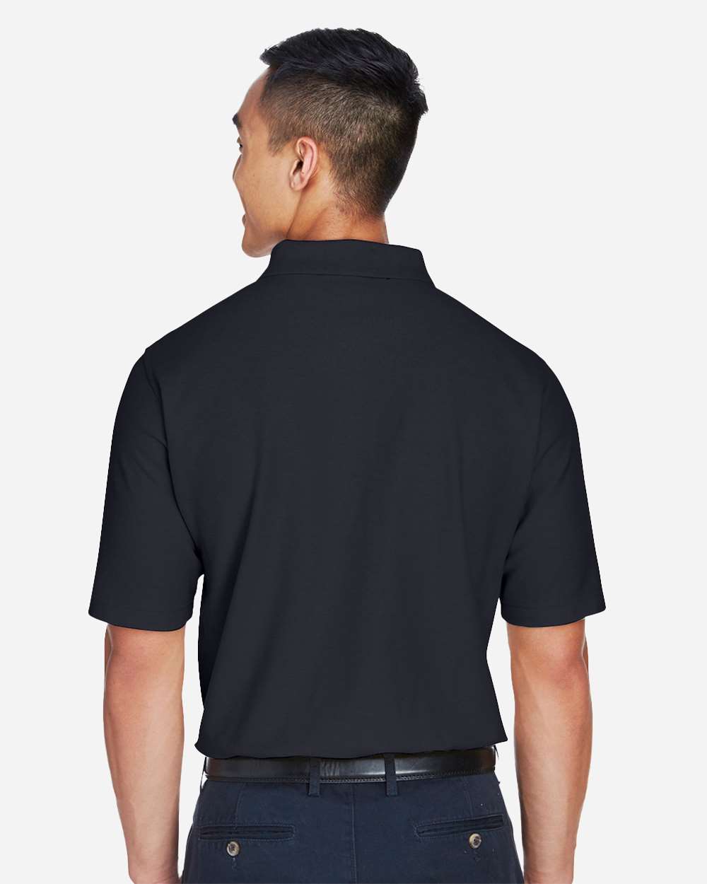 Devon & Jones DG150, Polos, Navy