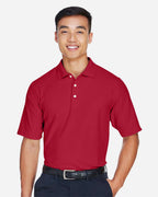 Devon & Jones DG150, Polos, Red