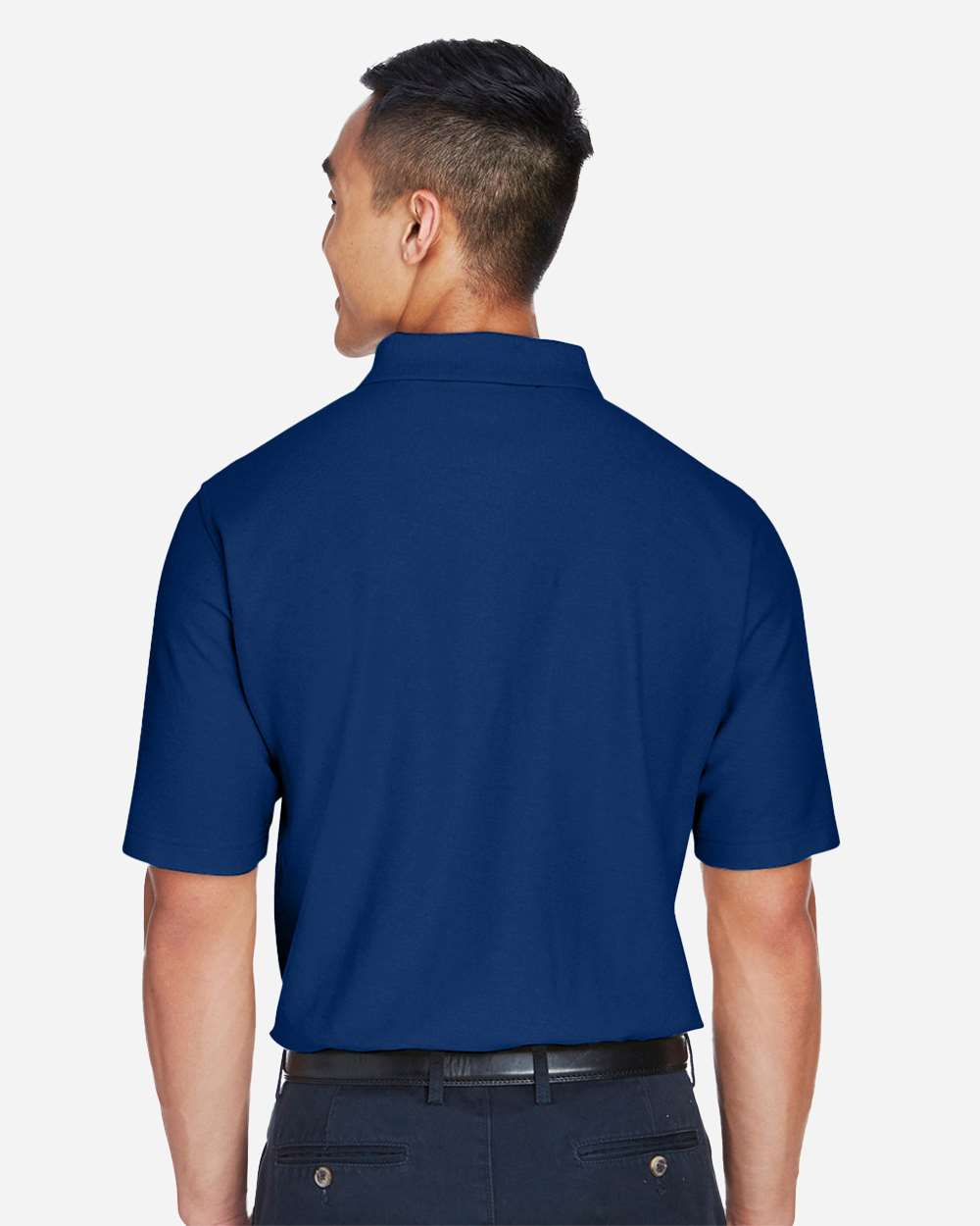 Devon & Jones DG150, Polos, True Royal
