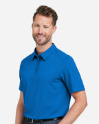 Devon & Jones DG120, Polos, French Blue