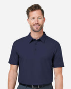 Devon & Jones DG120, Polos, Navy