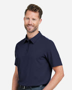 Devon & Jones DG120, Polos, Navy