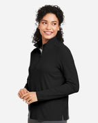 Devon & Jones DG425W, Knits & Layering, Black
