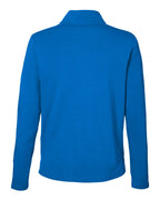 Devon & Jones DG425W, Knits & Layering, French Blue