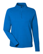 Devon & Jones DG425W, Knits & Layering, French Blue