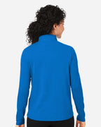 Devon & Jones DG425W, Knits & Layering, French Blue