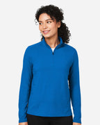 Devon & Jones DG425W, Knits & Layering, French Blue