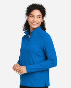 Devon & Jones DG425W, Knits & Layering, French Blue
