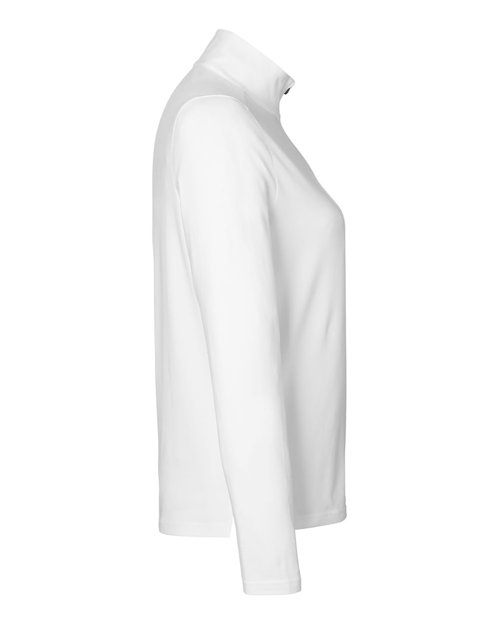 Devon & Jones DG425W, Knits & Layering, White